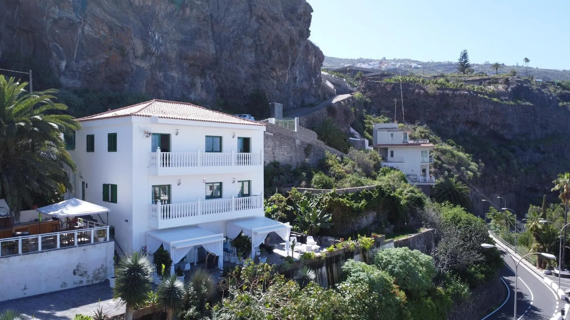 Apartament Las Barandas Icod De Los Vinos