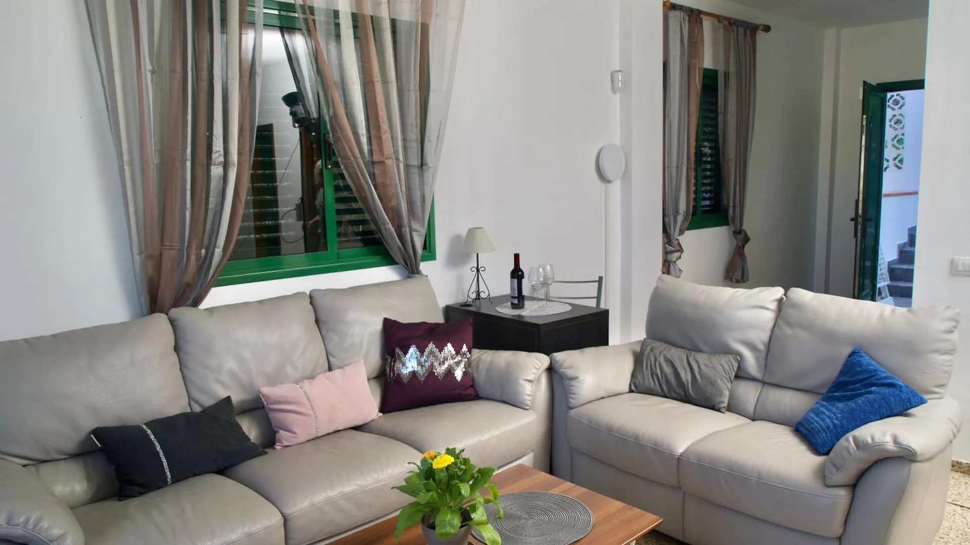 Apartament Las Barandas Icod De Los Vinos Hiszpania