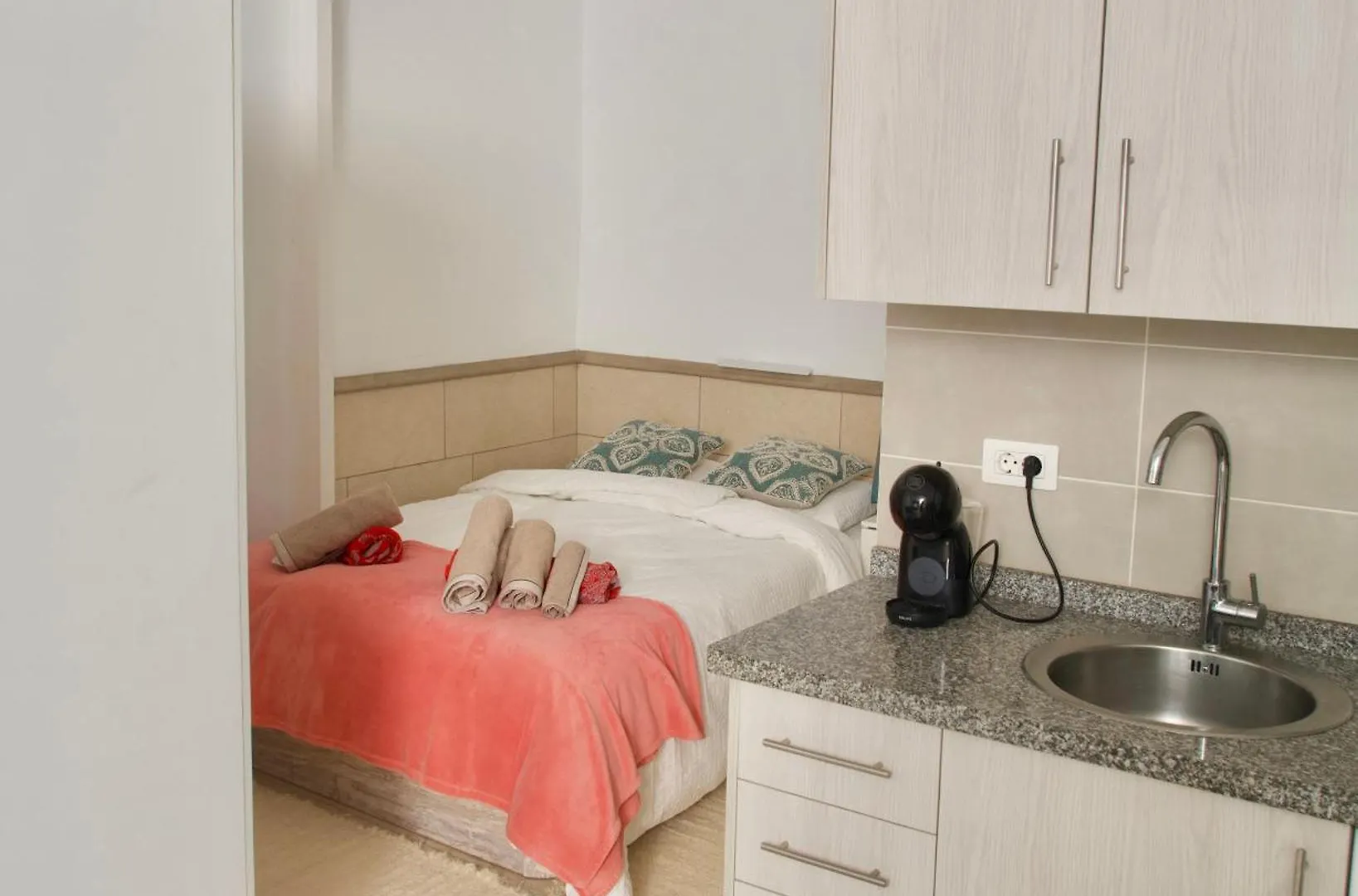 Apartament Las Barandas Icod De Los Vinos Hiszpania