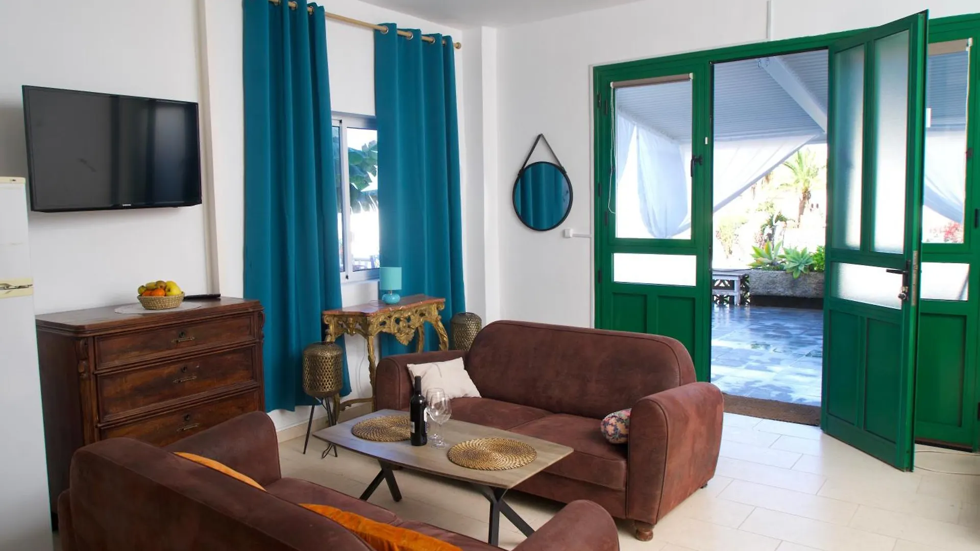 Las Barandas Icod De Los Vinos Apartament