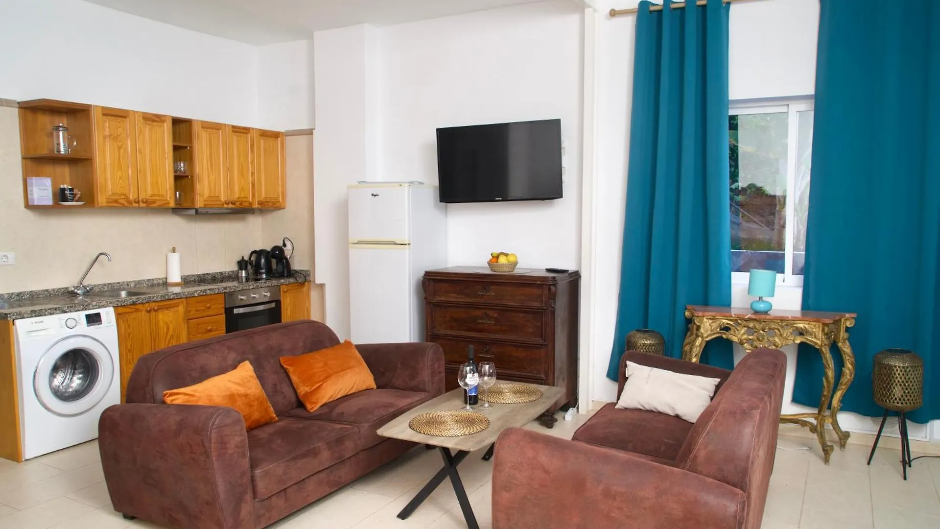 Apartament Las Barandas Icod De Los Vinos